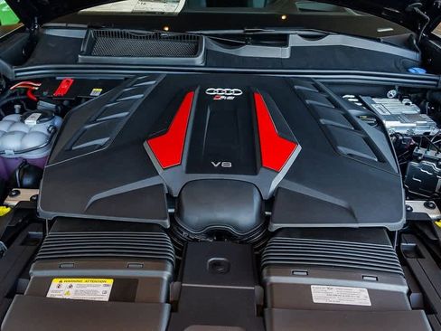 New 2026 Audi RS Q8 performance image 29