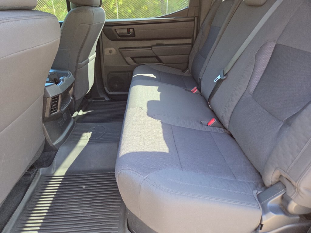 Used 2025 Toyota Tundra SR w/ SR Tow Package AWD/4WD image 21