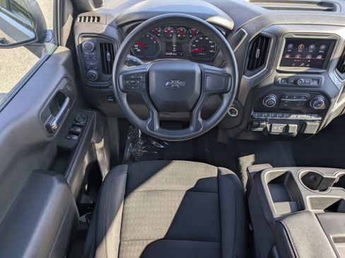 Used 2025 Chevrolet Silverado 1500 Custom Trail Boss image 15