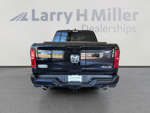New 2026 RAM 1500 Limited AWD/4WD image 4