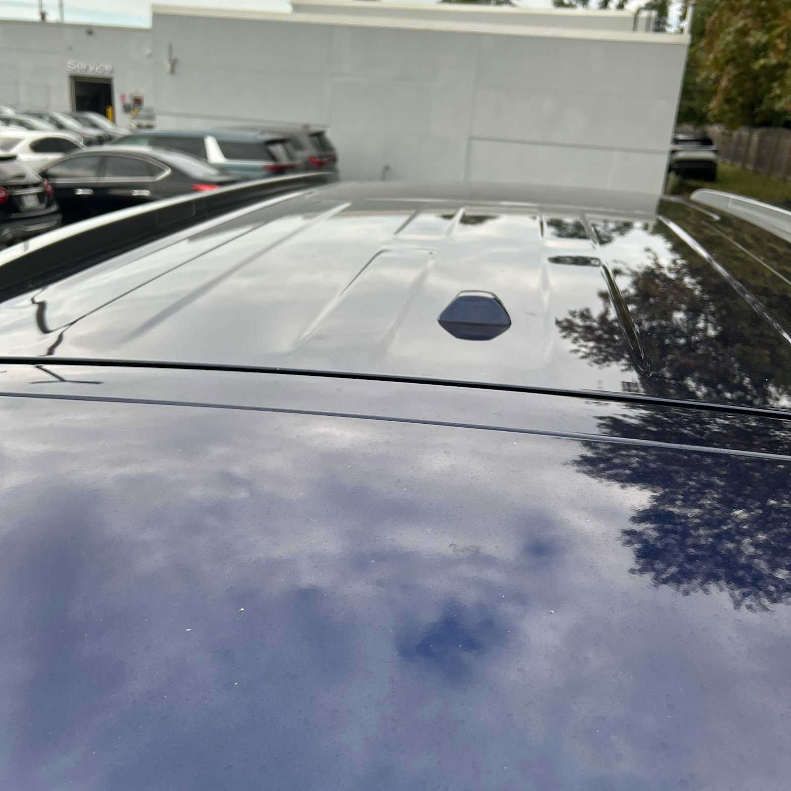 Used 2025 Nissan Armada Platinum AWD/4WD image 7