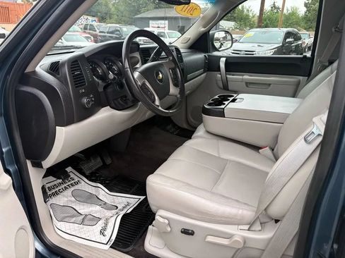 Used 2011 Chevrolet Silverado 1500 LT w/ Max Trailering Pack AWD/4WD image 14