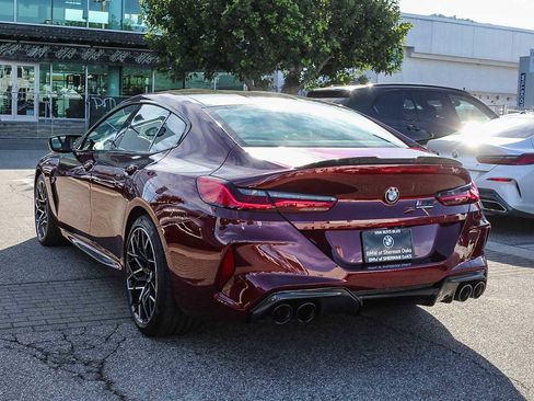 Used 2025 BMW M8 Competition w/ M Carbon Exterior Package image 6