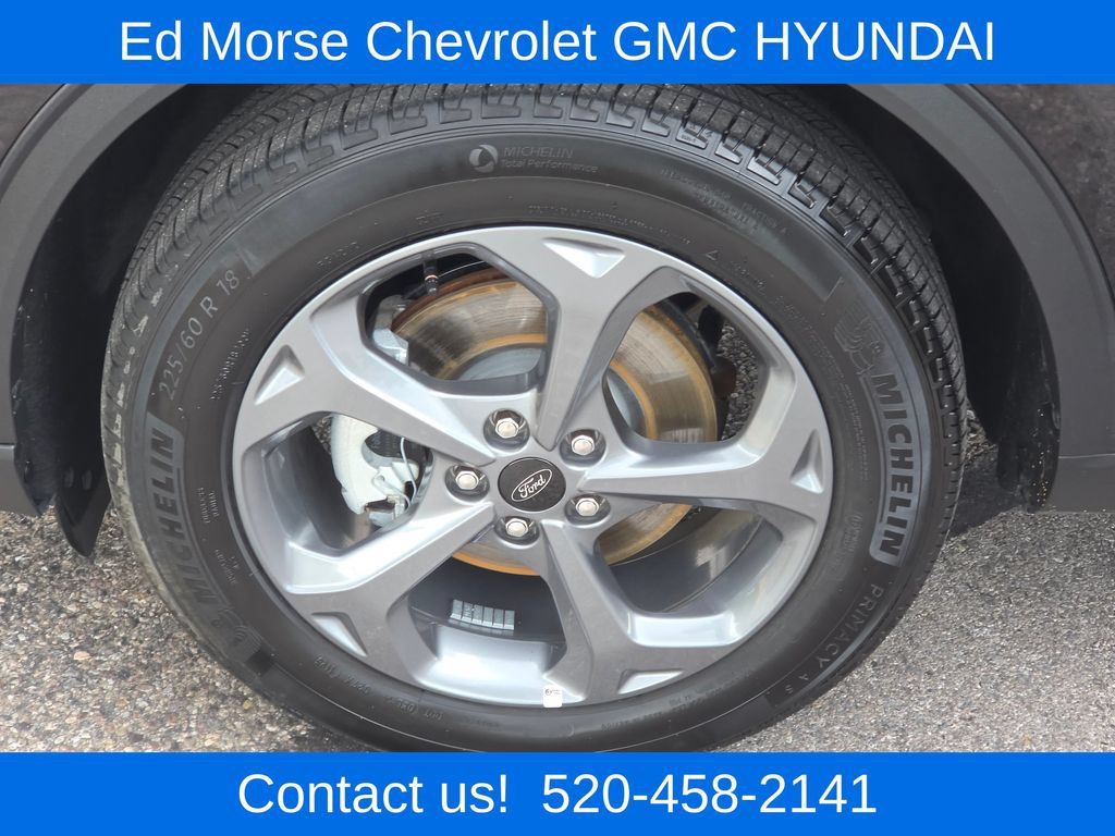 Used 2025 Ford Escape ST-Line AWD/4WD image 24