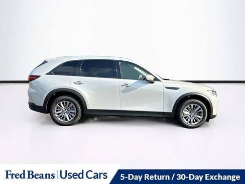 Used 2024 MAZDA CX-90 3.3 Turbo w/ Preferred Package AWD/4WD image 12