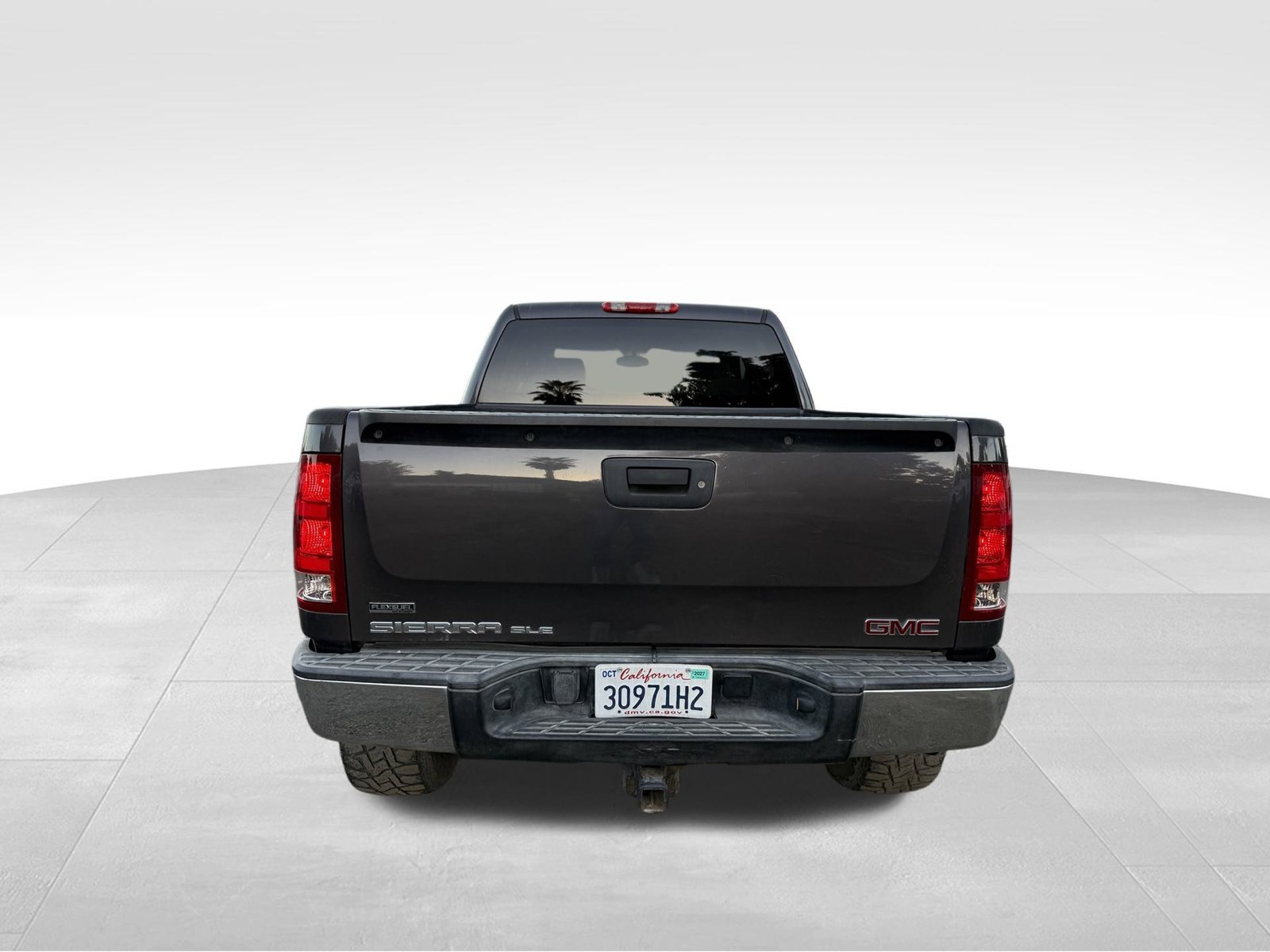 Used 2011 GMC Sierra 1500 SLE w/ Power Tech Package AWD/4WD image 4