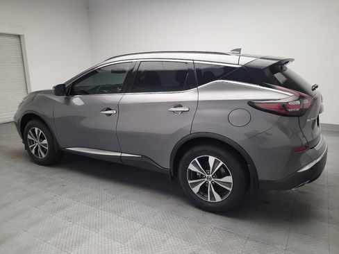 Used 2021 Nissan Murano SV FWD image 3