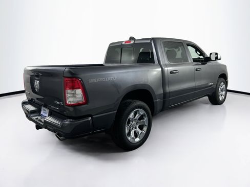 Used 2021 RAM 1500 Big Horn AWD/4WD image 5