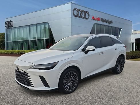 Used 2024 Lexus RX 350 w/ Luxury Package image 1