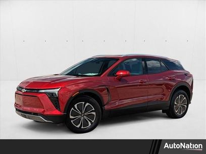 New 2025 Chevrolet Blazer EV LT