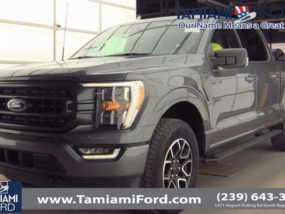 Used 2022 Ford F150 XLT w/ Equipment Group 302A High