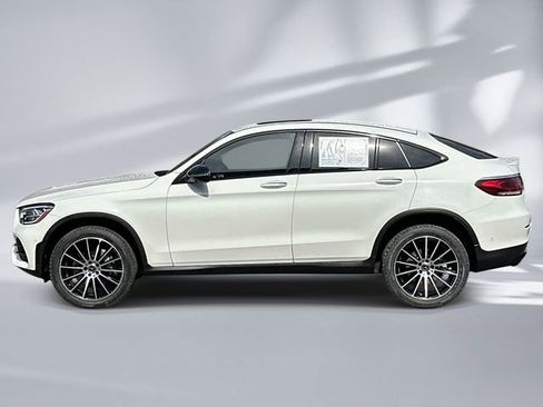 Certified 2023 Mercedes-Benz GLC 300 4MATIC Coupe image 2