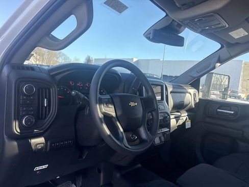 New 2026 Chevrolet Silverado 3500 W/T w/ WT Convenience Package image 10