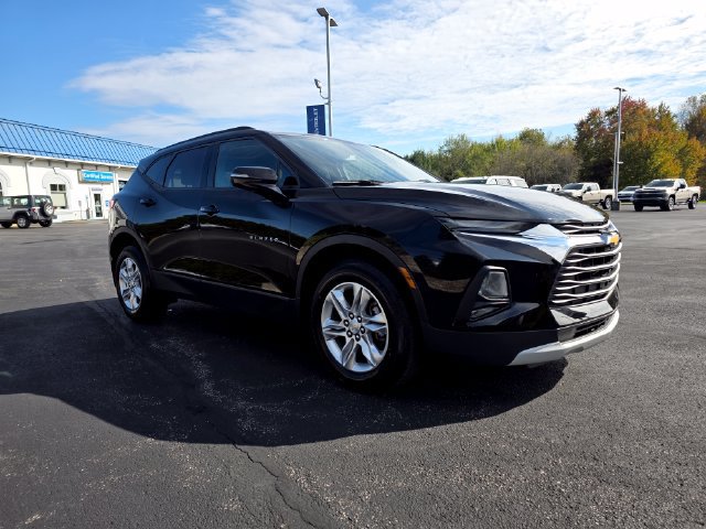 Used 2020 Chevrolet Blazer LT w/ LPO, Floor Liner Package AWD/4WD image 5