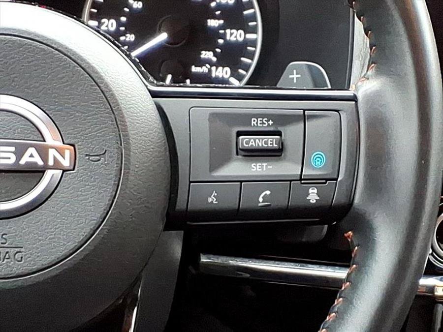 Used 2023 Nissan Pathfinder Rock Creek AWD/4WD image 25