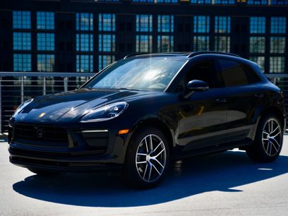 New 2026 Porsche Macan