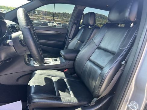 Used 2020 Jeep Grand Cherokee Limited w/ Premium Lighting Group image 14