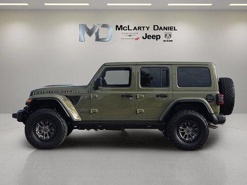 Used 2025 Jeep Wrangler Unlimited Rubicon 392 AWD/4WD image 3