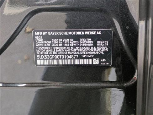 Used 2026 BMW X3 xDrive30 image 19