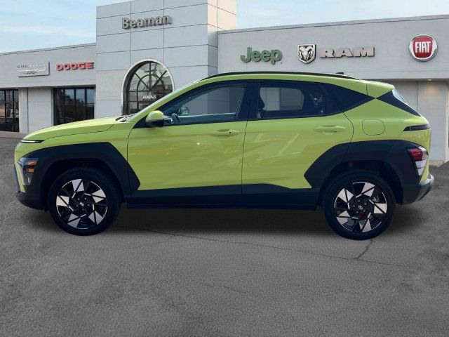 Used 2025 Hyundai Kona SEL AWD/4WD image 4