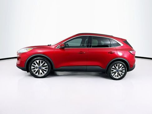 Used 2020 Ford Escape Titanium w/ Titanium Premium Package 2.0 image 6