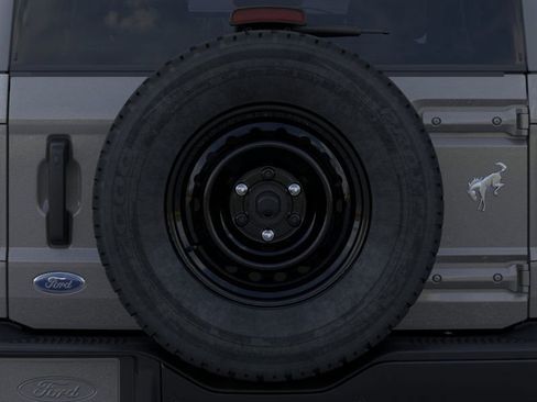 New 2026 Ford Bronco Big Bend w/ Black Diamond Package image 49