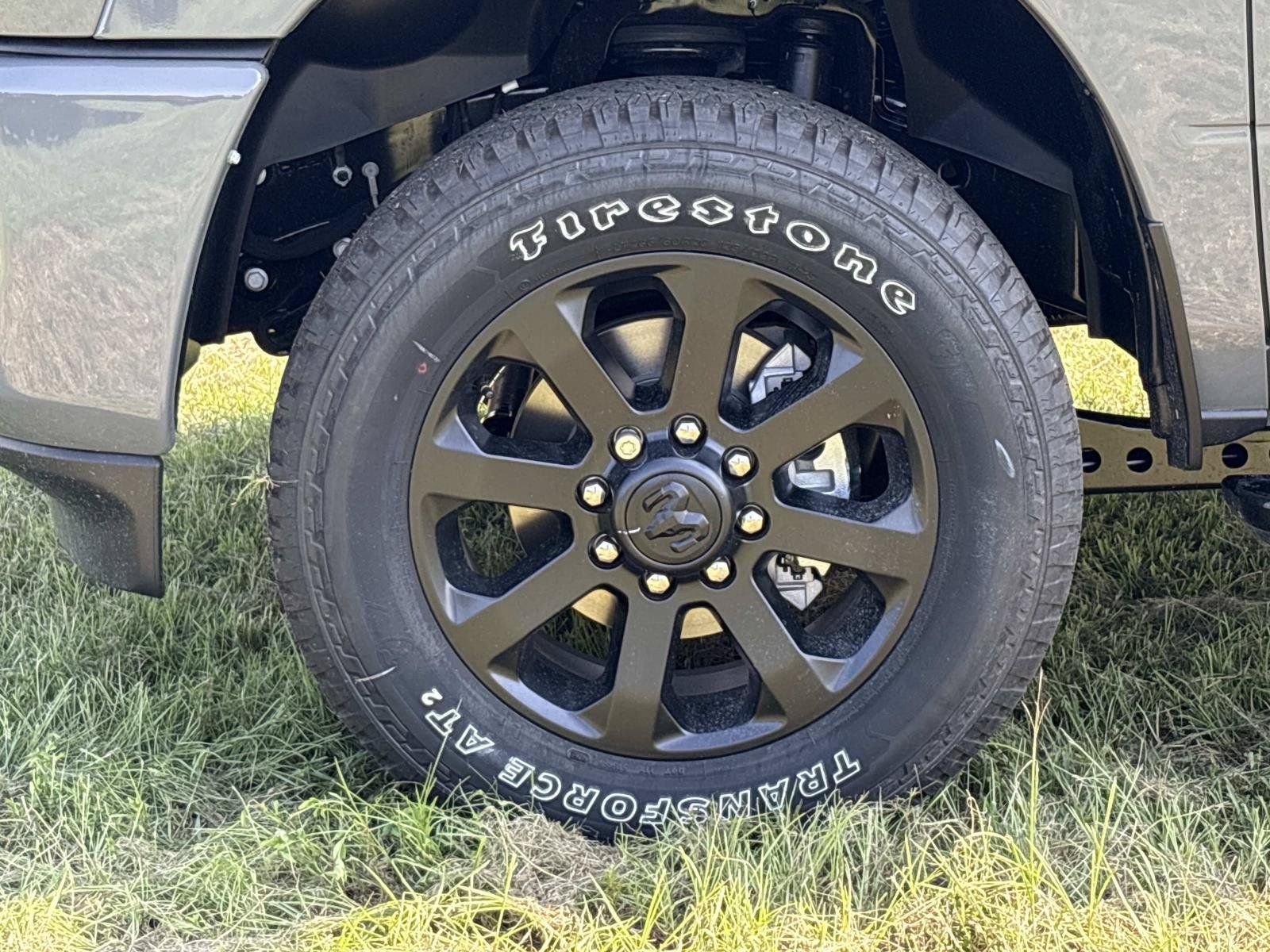 New 2026 RAM 2500 Laramie w/ Night Edition AWD/4WD image 10