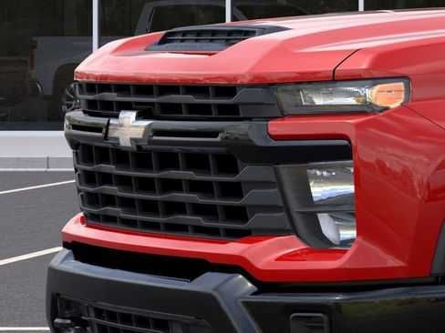 New 2026 Chevrolet Silverado 2500 W/T AWD/4WD image 13