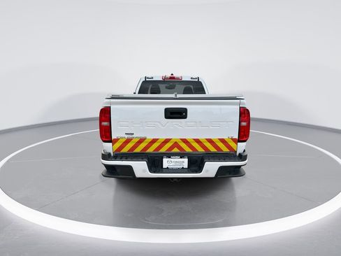 Used 2022 Chevrolet Colorado LT w/ Fleet Safety Package image 7
