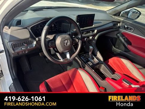 Used 2024 Acura Integra A-Spec FWD image 18