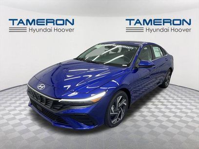 New 2025 Hyundai Elantra SEL