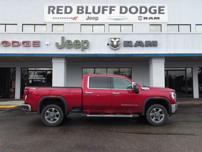 Used 2025 GMC Sierra 2500 SLT w/ SLT Premium Package