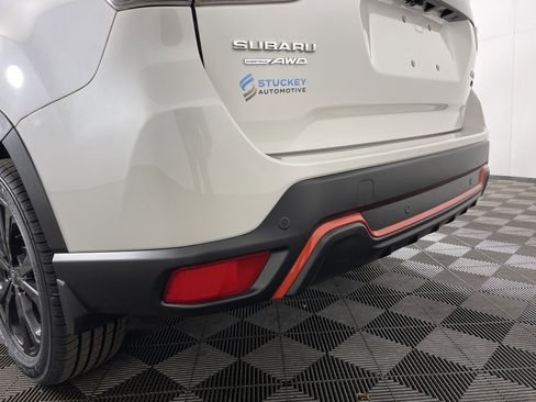 Used 2022 Subaru Forester Sport image 7