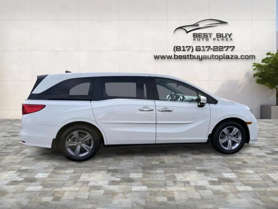 Used 2018 Honda Odyssey EX-L image 8