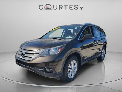 Used 2013 Honda CR-V EX-L