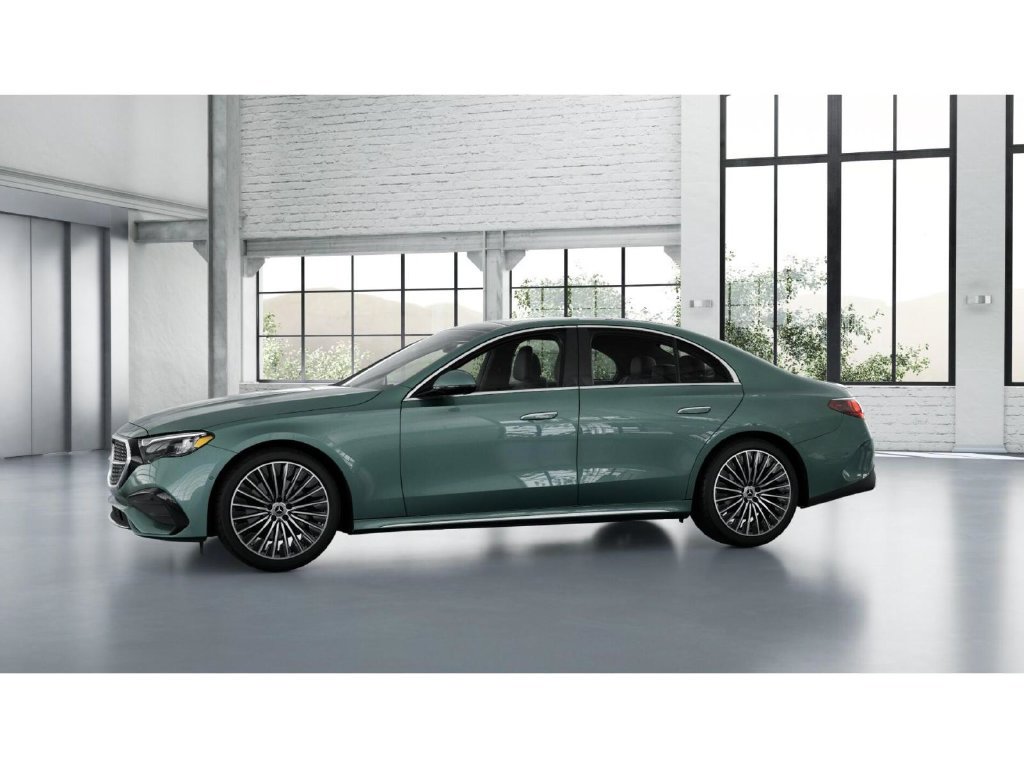 Used 2026 Mercedes-Benz E 350 4MATIC Sedan image 36
