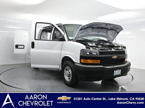 New 2026 Chevrolet Express 2500 w/ Driver Convenience Package RWD image 43