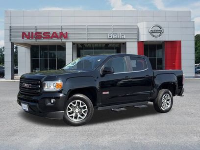 Used 2018 GMC Canyon All Terrain w/ Trailering Package