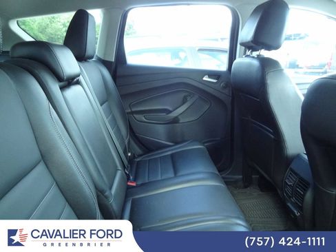 Used 2016 Ford Escape Titanium FWD image 9