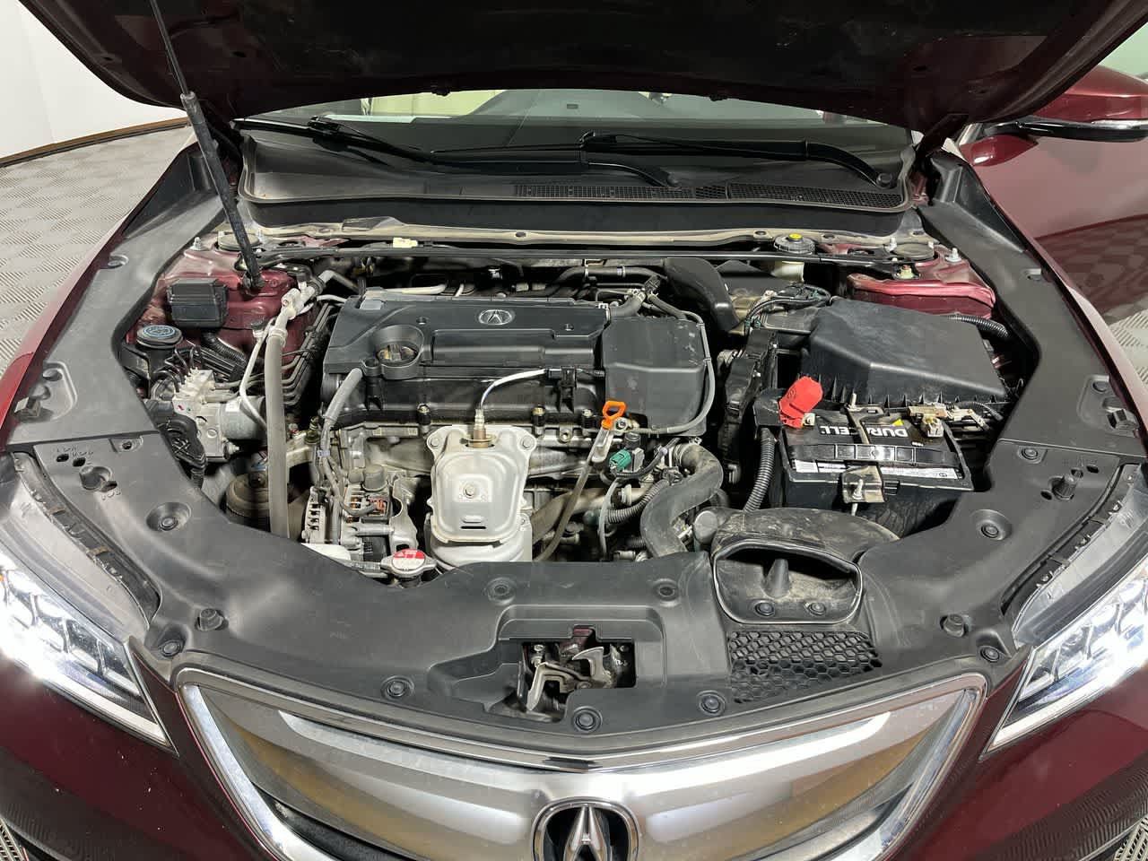 Used 2016 Acura TLX w/ Technology Package FWD image 12