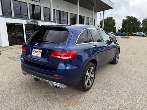 Used 2017 Mercedes-Benz GLC 300 w/ Premium 1 Package image 5