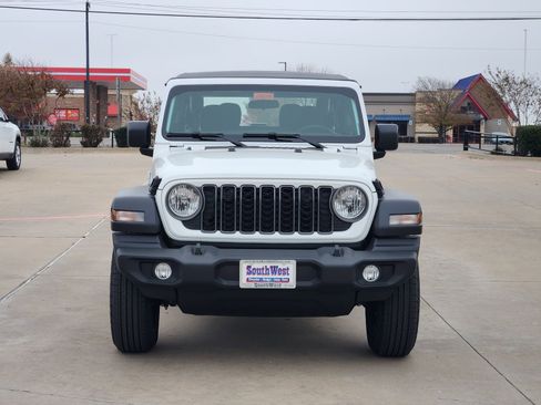 New 2026 Jeep Wrangler Sport image 6