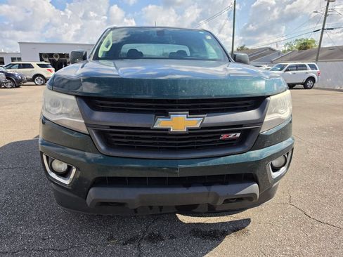 Used 2015 Chevrolet Colorado Z71 RWD image 12