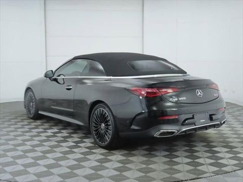 New 2025 Mercedes-Benz CLE 300 4MATIC Cabriolet image 15