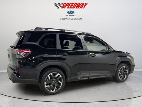 Certified 2025 Subaru Forester Limited w/ Popular Package #2 AWD/4WD image 5