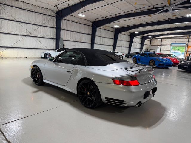 Used 2004 Porsche 911 Turbo AWD/4WD image 77