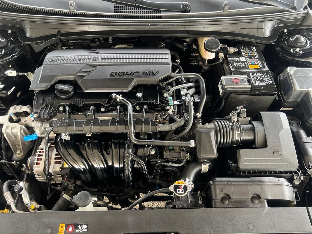 Certified 2025 Kia K4 GT-Line FWD image 27
