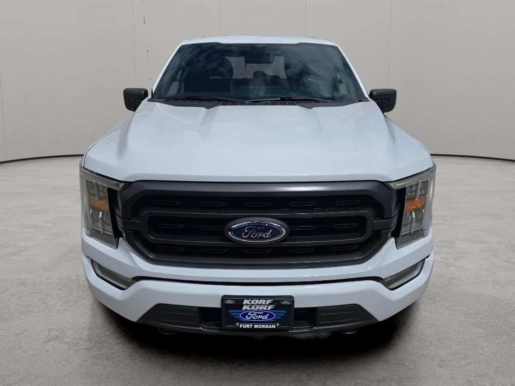 Used 2022 Ford F150 XLT w/ Equipment Group 302A High AWD/4WD image 8