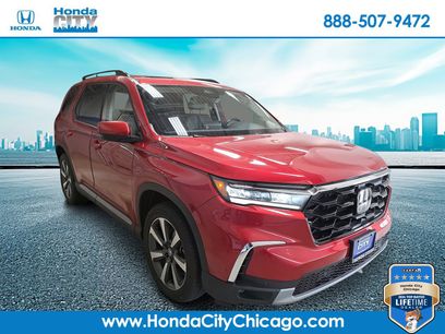 Used 2025 Honda Pilot Touring