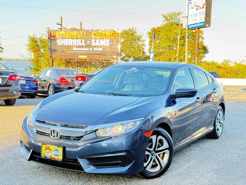 Used 2018 Honda Civic LX image 72